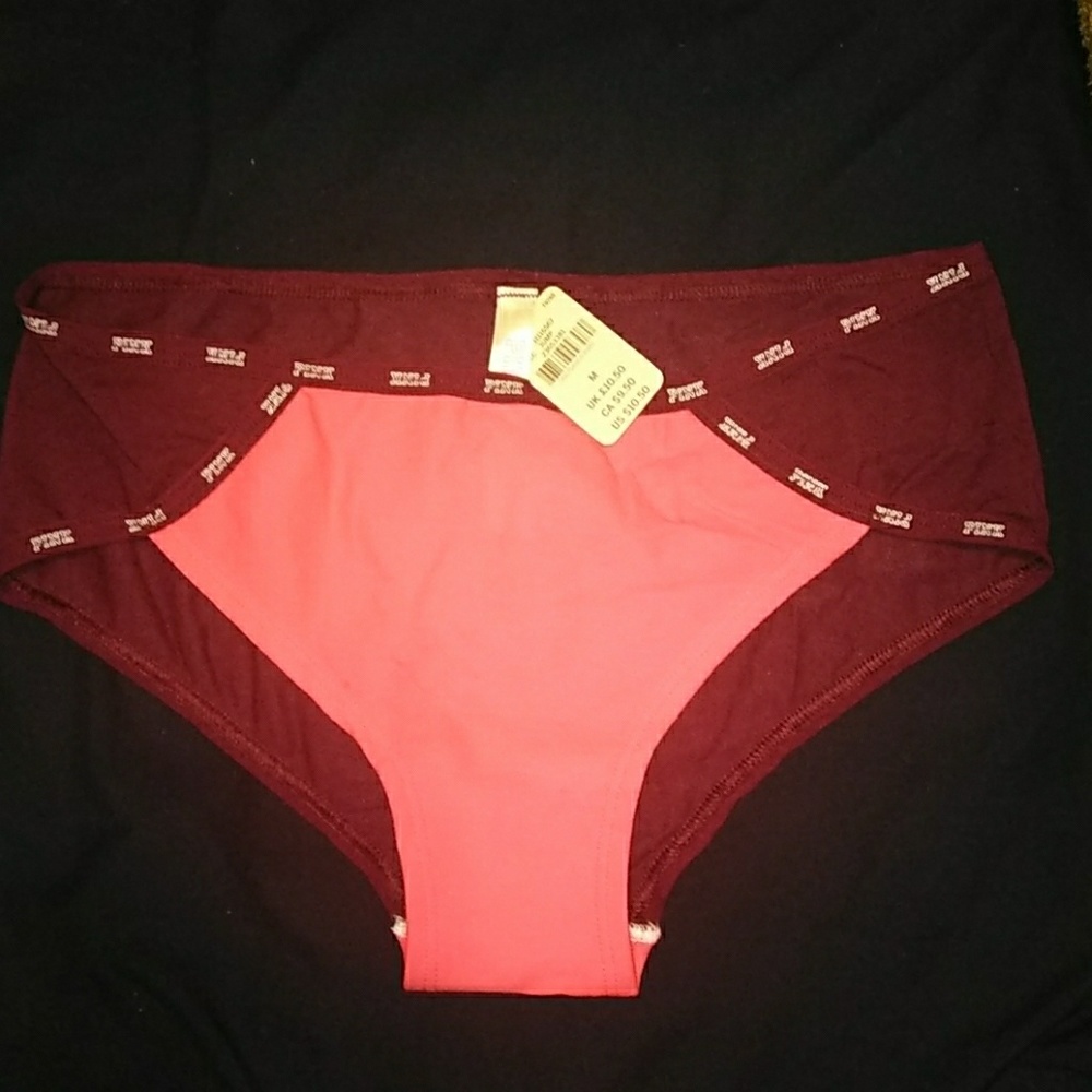 Victoria's Secret Pink Panties